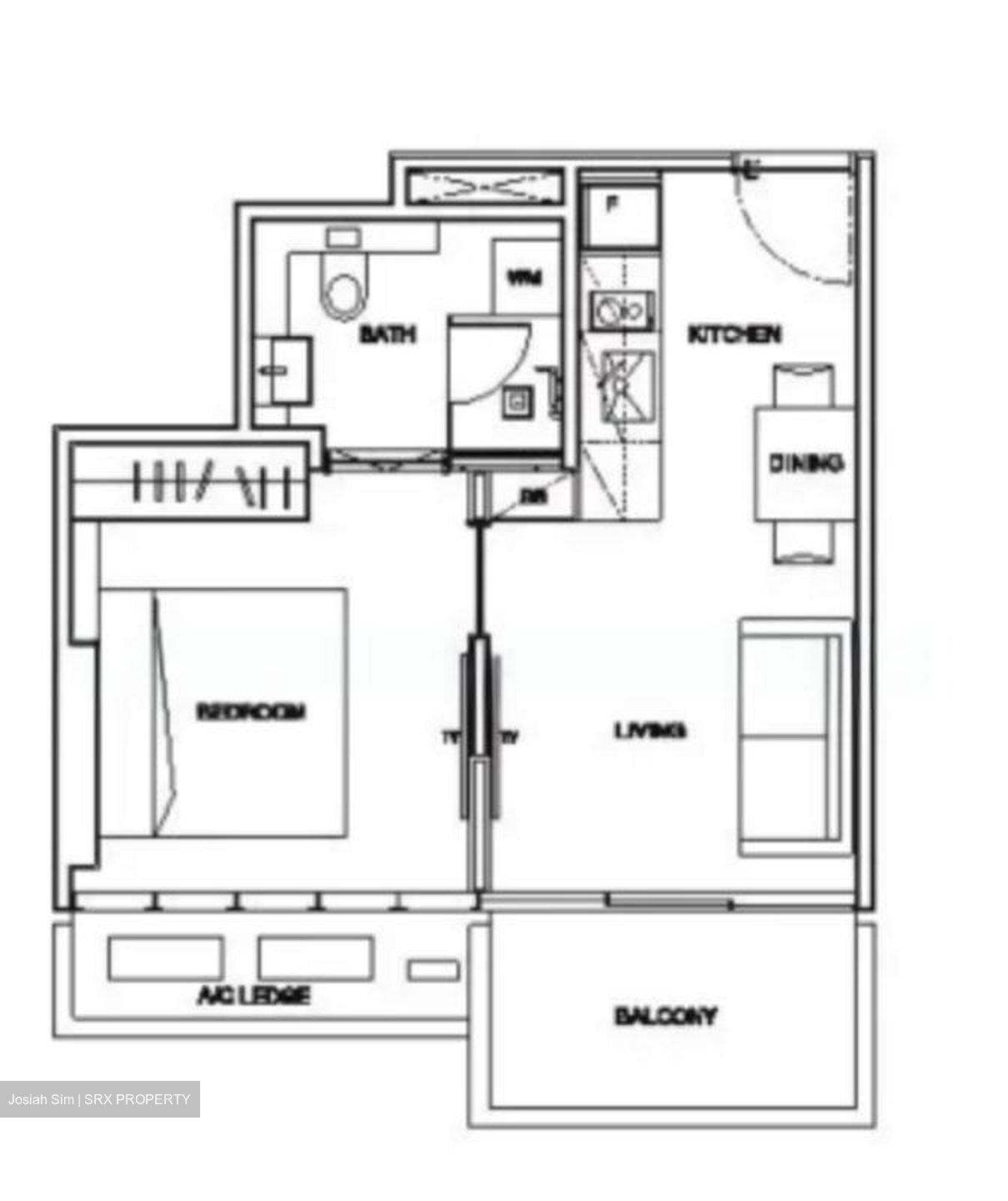 6 Derbyshire (D11), Condominium #601893621